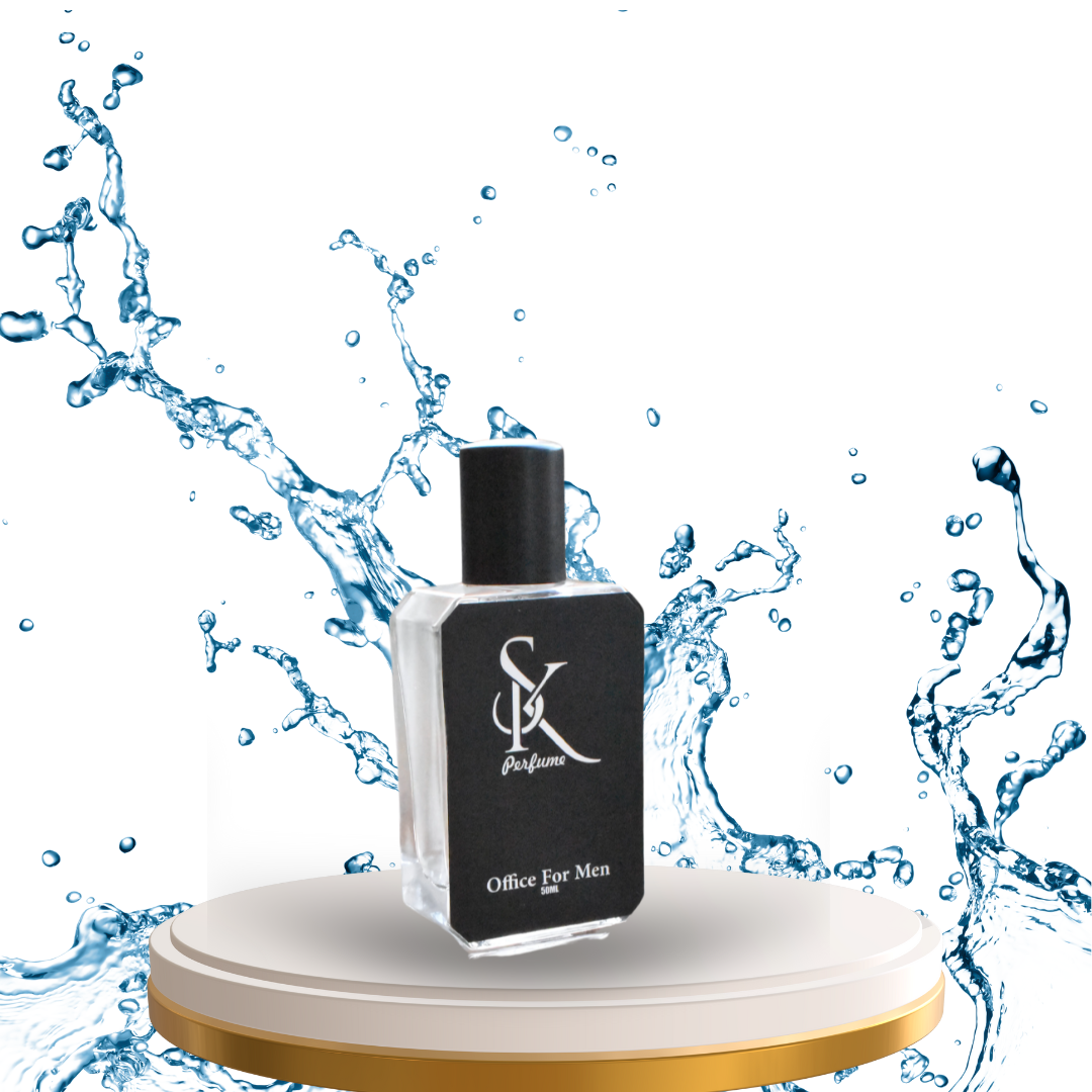 SK Perfume – Office For Men | Long-Lasting, Elegant Scent for Professionals (50ML)