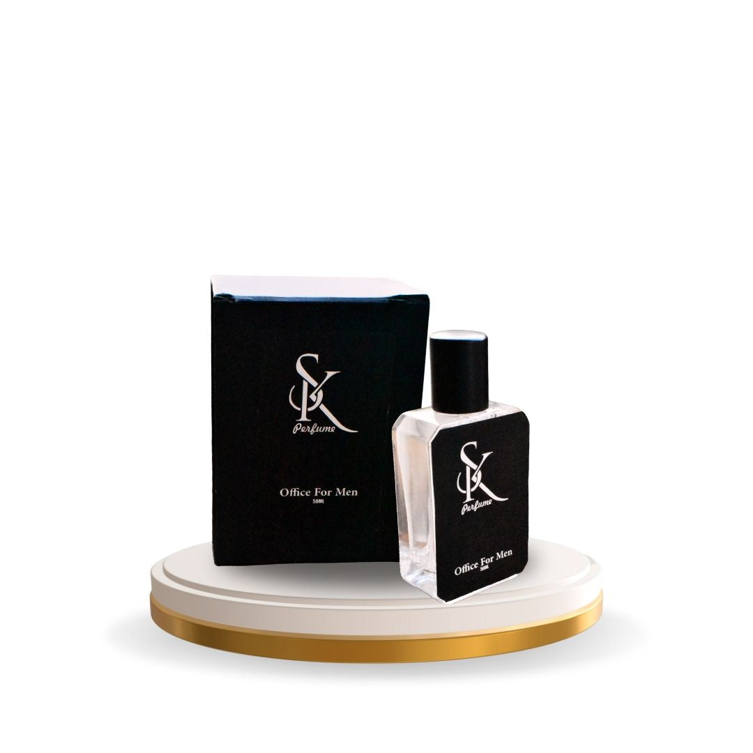 SK Perfume – Office For Men | Long-Lasting, Elegant Scent for Professionals (50ML)