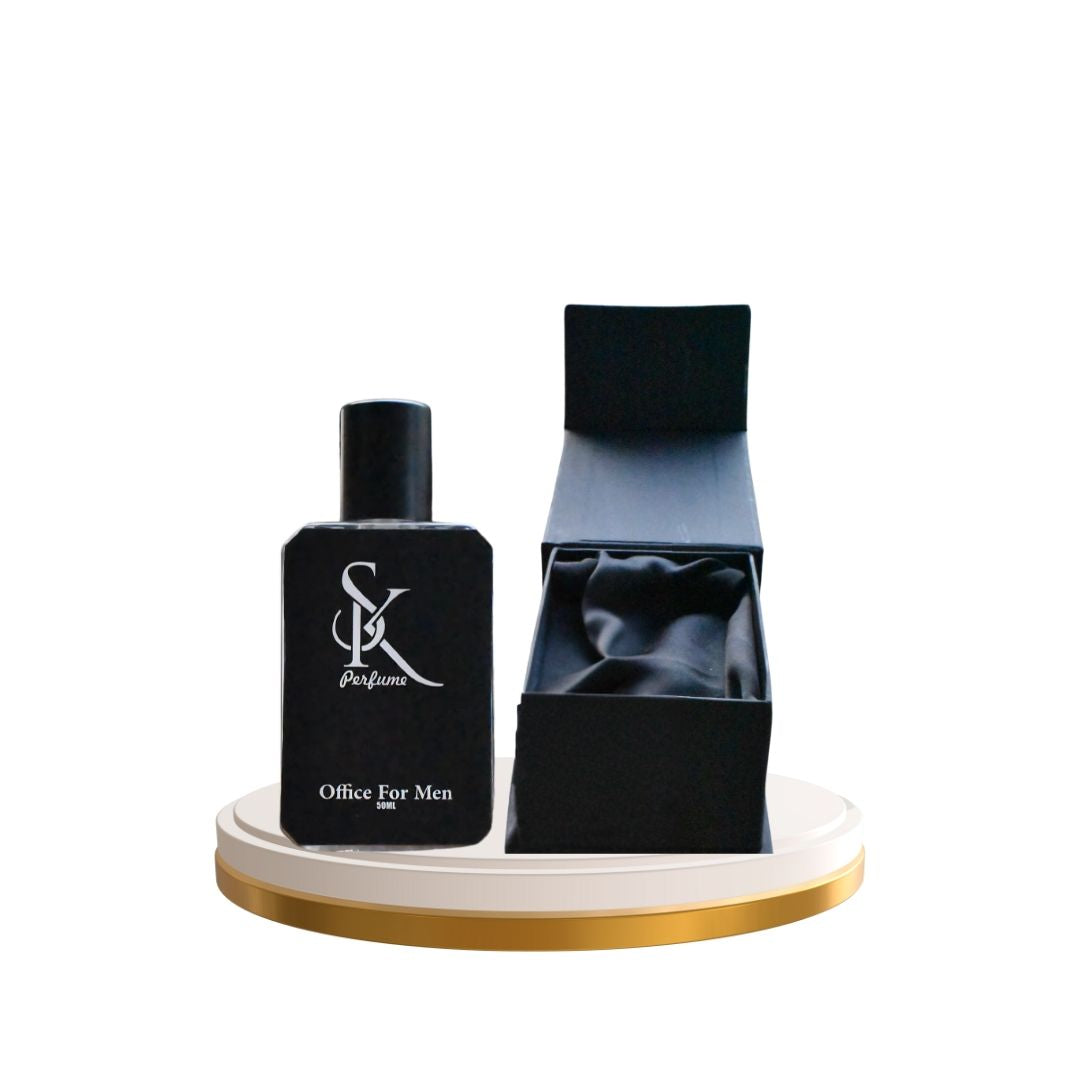 SK Perfume – Office For Men | Long-Lasting, Elegant Scent for Professionals (50ML)