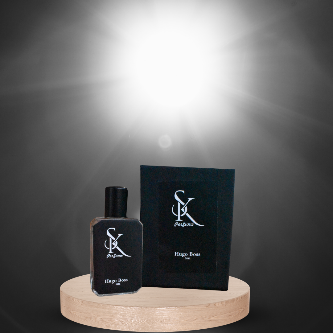 SK Perfume – Hugo Boss | Long-Lasting Luxury Fragrance for Men (50ML)