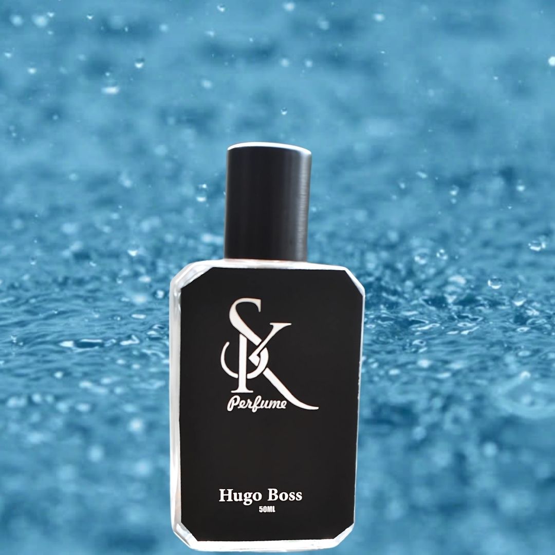 SK Perfume – Hugo Boss | Long-Lasting Luxury Fragrance for Men (50ML)