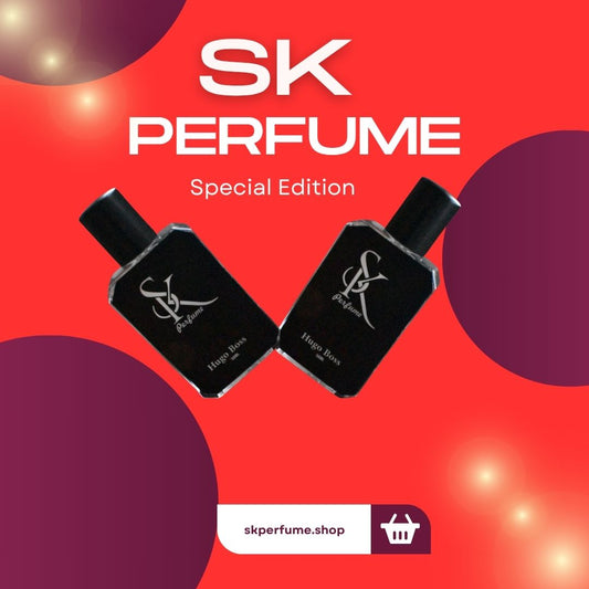 SK Perfume – Hugo Boss | Long-Lasting Luxury Fragrance for Men (50ML)