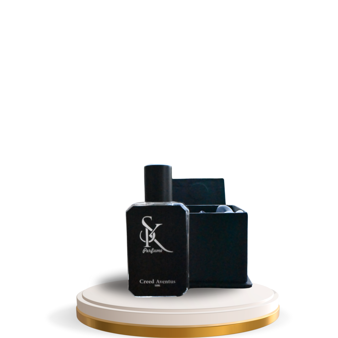 SK Perfume – Creed Aventus | The Ultimate Fragrance of Triumph, Sophistication, and Enduring Freshness for the Modern Leader
