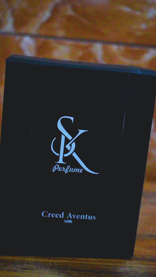 SK Perfume – Creed Aventus | The Ultimate Fragrance of Triumph, Sophistication, and Enduring Freshness for the Modern Leader